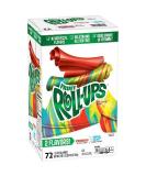 Betty Crocker Blastin' Berry (Strawberry and Tropical Tie Dye) Hot Colors Fruit - 72 Roll-Ups - Buy Online on SooperMarket.com