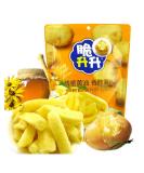 Crispy French Fries Potato Chip Snack Pack Protein Potato Fries Variety Flavor Gluten Free Potato Chips 40g/Bag Tasty and Delicious Non-GMO Chinese Specialties (Honey Butter Flavor 8bags) Honey Butter Flavor 8bags - Buy Online on SooperMarket.com