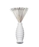 TITANIA Brush Cleaner 12g - White 6.5 cm | Shop Internationally for Best Brush Care - Buy Online on SooperMarket.com