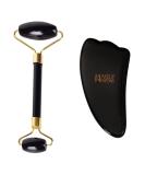 Buy Jade Roller & Gua Sha Facial Tools | Best Skincare & Beauty Products for Radiant Skin - International Shipping - Buy Online on SooperMarket.com
