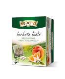BIA A Z BRZOSKWINI I POMARA CZ Herbata Owocowa Naturalna Polska Herbapol - Buy Online on SooperMarket.com