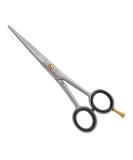 Otto Herder 5.5 Extra Sharp Hairdressing Scissors - Precision Hair Cutting with One-Sided Microcover & Golden Screw - Buy Online on SooperMarket.com