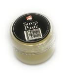 G.B.S Leather Strop 30ML Conditioning Paste Professional Sharpening Leather Balm Leather Razor Strop Moisturizer- Conditioner to Moist your Leather Strop (Pack of 1) 1 Pack - Buy Online on SooperMarket.com