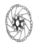SHIMANO SM-RT64 Centerlock Disc Brake Rotor 203mm - High Performance Cycling Component - Buy Online on SooperMarket.com