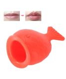 Portable Fish-Shaped Lip Plumper for Women | Lip Enhancer Beauty Tool - Buy Online on SooperMarket.com