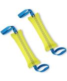 Buy Bull Fit Dog Toys (2-Pack) | Durable 30cm Fire Hose Tug Toys for K9 Training & Play - Buy Online on SooperMarket.com