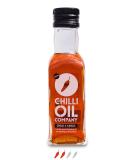 The Chilli Oil Company Chilli Oil with Garlic - Buy Online on SooperMarket.com