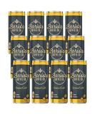 Barista Coffee Co. Caramel Latte - 250ml (Pack of 12) | Creamy and Indulgent Ready-to-Drink Caramel Latte |Ready-to-Drink | Versatile Enjoyment - Buy Online on SooperMarket.com
