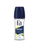 Fa Sport Energizing Fresh Roll-On Deodorant Antiperspirant 1.7 oz - Buy Online on SooperMarket.com