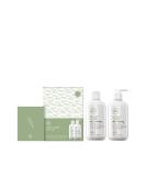Tea Tree Scalp Care Holiday Gift Set | Shampoo & Conditioner for Fine & Thinning Hair | Perfect International Gift - Buy Online on SooperMarket.com