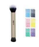 R.E.F.Y Duo Face Brush & Acne Patch Set | Tea Tree Oil Facial Water Gel - International Shipping Available - Buy Online on SooperMarket.com