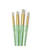 ROYAL BRUSH : 4Pc Stencil Brush Set - Buy Online on SooperMarket.com