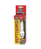 Zoomed Reptisun - Terrarium and reptile lamp 13 Watt 10.0 UVB UVA bulb for reptiles turtles frogs and terrarium plants 1 Count (Pack of 1) - Buy Online on SooperMarket.com
