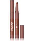 L'Oreal Paris Infallible Very Matte Lip Crayon Lipstick Smudge Proof Nude Lipstick 104 Tres Sweet 1 kg 104 Tres Sweet 1 count (Pack of 1) - Buy Online on SooperMarket.com