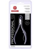 Cuticle Nipper Stainless Steel 722 by Mundial - Professional Roca Cosmetics - Buy Online on SooperMarket.com