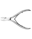 Gima 11.5 cm Stainless Steel Ingrown Nail Nipper for Hands and Feet - Precision Nail Cutting Tool - Buy Online on SooperMarket.com