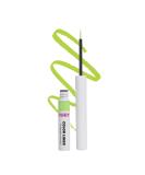 Ruby Kisses Neon Green Liquid Eyeliner - Water Resistant, Long Lasting - 3 ml - Buy Online on SooperMarket.com