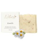 Natural Chamomile Soap | 100% Natural & Handmade Shower Gel | Certified Safe for All Skin Types | Eco-Friendly Skincare - Buy Online on SooperMarket.com