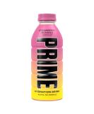 Prime Hydration Strawberry Banana 500ml Logan Paul & KSI American Prime Drink - Limited Edition - Buy Online on SooperMarket.com