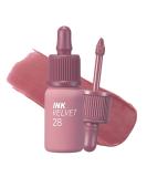 Peripera Ink the Velvet Lip Tint - 028 Mauveful Nude (0.14 fl oz) - Buy Online on SooperMarket.com
