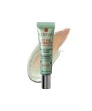 Erborian CC Red Correct with Centella Asiatica - Complexion Perfector and Imperfection-Covering Corrector - Cosmetic Care with Color Correction for Face with SPF 25 15.00 ml (Pack of 1) - Buy Online on SooperMarket.com
