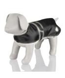 Buy TRIXIE Water-Repellent Dog Coat Mantel Orl ans in Black | Size S (40 cm) - Ideal for All Weather Conditions - Buy Online on SooperMarket.com
