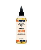 Dreadlock Maintenance Set: Loc Oil Spray & Hair Oil for Men - Braids Moisturizer & Accessories - Buy Online on SooperMarket.com