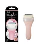 WILKINSON SWORD - Intuition Ultra Moisture For Women | No Shave Gel Needed | Razor Handle + 1 Blade Refills pink 1 count (Pack of 1) - Buy Online on SooperMarket.com