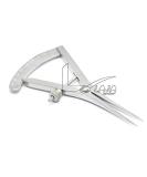 LAJA IMPORTS CASTROVIEJO Caliper 0-40MM Straight 3.5 HIGH Premium Grade | Surgical Instrument - Buy Online on SooperMarket.com