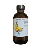 Natural Banana Flavor - Beverages - Breads - Fillings - Sugar Free - Non-GMO - Gluten Free - Kosher - Vegan - 8 oz 8 Fl Oz (Pack of 1) - Buy Online on SooperMarket.com