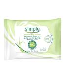 Simple Eye Make-Up Remover Pad, 30 Count (Pack of 3) - Buy Online on SooperMarket.com