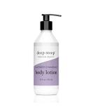 DEEP STEEP Lavender Chamomile Body Lotion  10 FZ - Buy Online on SooperMarket.com