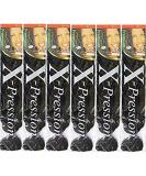 x-pression Premium Original Ultra Braid. - Color 33 (Pack of 6) 82 inch 33 82 inch - Buy Online on SooperMarket.com