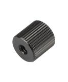 CAMVATE 1/4"-20 Female Screw Double Thread Adapter for Extension Arm - 2039 - Buy Online on SooperMarket.com