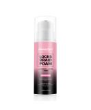 Immetee Braid Foam Hair Mousse 150ml - Extra Hold, High Shine, Moisturizing Hair Control for Braids, Twists, and Locks - Buy Online on SooperMarket.com