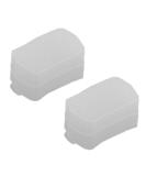 Honbay 2Pcs White Flash Diffuser for Yongnuo YN 560 565 YN560 I II & YN565EX - Buy Online on SooperMarket.com
