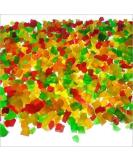 200g| Tutti Frutti Mix Sweet Fruit Candy Bright Coloured Candied Fruit Dessert Icecream Toping Cakes Baking - Buy Online on SooperMarket.com