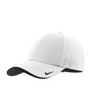 Nike Golf Dri-Fit Swoosh Front Cap - White | One Size - Buy Online on SooperMarket.com