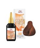 Wella Professionals Color Fresh 6/34 pH6.5 Dark Blonde Gold-Red 75ml 6/34 du.blo.go.red 75 ml (1 pack) - Buy Online on SooperMarket.com