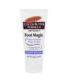Palmer's Cocoa Butter Foot Magic Cream 60g - Intense Moisturizing Foot Care for Soft Healthy Feet - Buy Online on SooperMarket.com