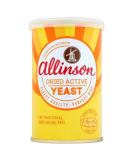 Allinson Dried Active Yeast 125g - Buy Online on SooperMarket.com