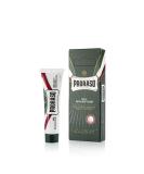 Proraso Shave Healing Gel 10 ml repairing skin care for men for the treatment of razor burn and skin irritation after the beard trash made in Italy - Buy Online on SooperMarket.com