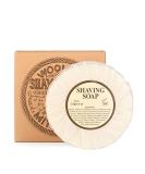 Mitchell's Wool Fat Shave Refill Soap - Buy Online on SooperMarket.com