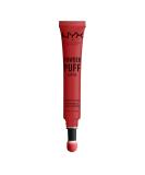NYX Powder Puff Lippie Lip Cream Liquid Lipstick - Puppy Love 0.40 Fl Oz - Buy Online on SooperMarket.com