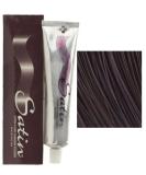 Satin Hair Color 1V - Ultra Vivid Fashion Shades for Stunning Hair Transformation | International Shipping Available - Buy Online on SooperMarket.com