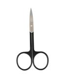 Parsa Beauty Lov.U Nail Scissors - Precision Stainless Steel Nail Cutter for Fingernails & Toenails (Black) - Bent Design for Optimal Use - Buy Online on SooperMarket.com