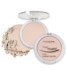 AQUAPURITY - PHOERA Sheer Matte Fixing Powder Makeup Base Fixer Setting Powder Foundation Fixing Compact Pressed Powder Long Lasting Make Up Fixer Skin Vitamin E Beauty Blender (201 Translucent) - Buy Online on SooperMarket.com