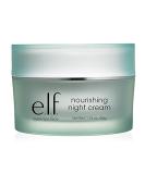 E.L.F. Nourishing Night Cream 1.76 oz (50 g) - Buy Online on SooperMarket.com