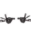 SHIMANO RS700 11-speed Flat Bar Shift Lever - Black - Buy Online on SooperMarket.com