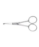 Diane Stainless Steel Nose and Mustache Facial Hair Scissors - Precision Trimming Tool for Men & Women - Buy Online on SooperMarket.com